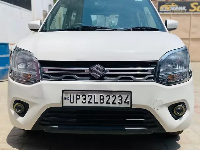 Used 2019 Maruti Suzuki Wagon R in Lucknow