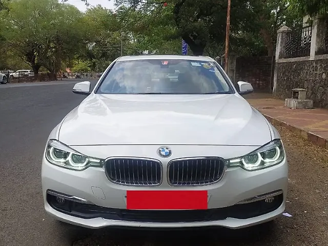 Used 2017 BMW 3-Series in Pune