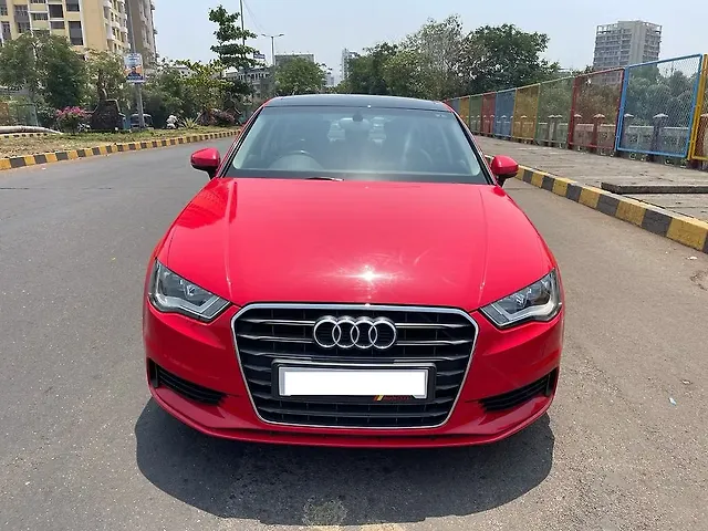 Used 2015 Audi A3 in Thane