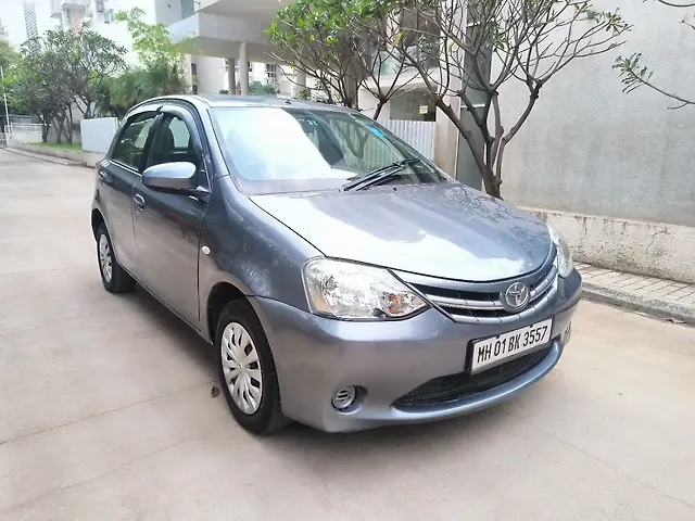 Used 2013 Toyota Etios Liva in Pune