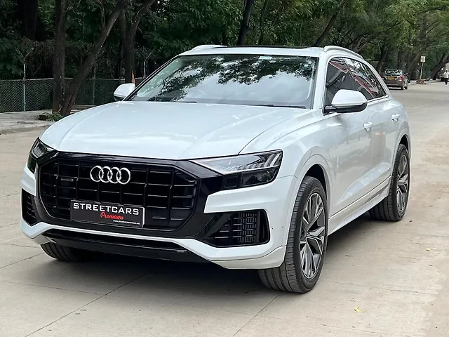 Used 2022 Audi Q8 in Bangalore