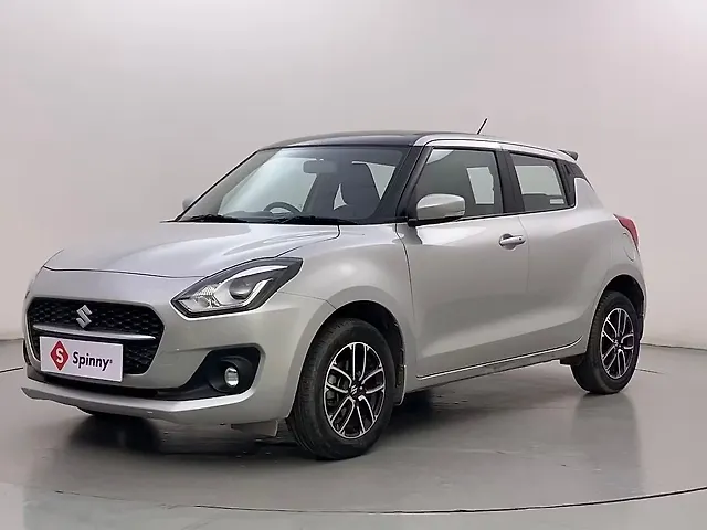 Used 2022 Maruti Suzuki Swift in Bangalore
