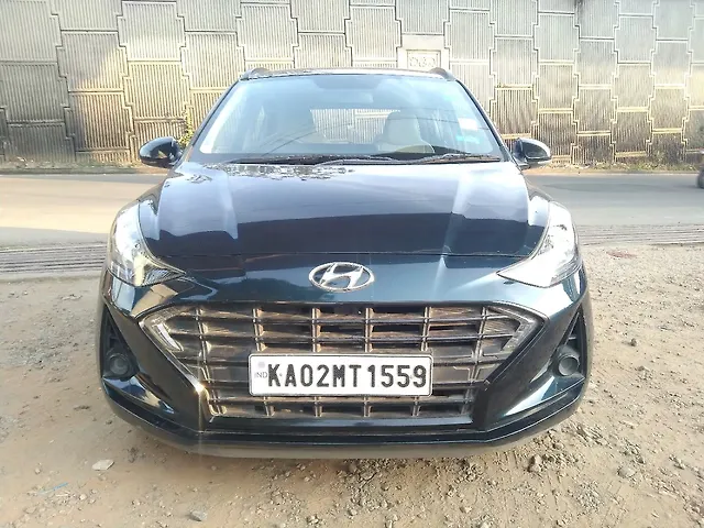 Used 2022 Hyundai Grand i10 NIOS in Bangalore
