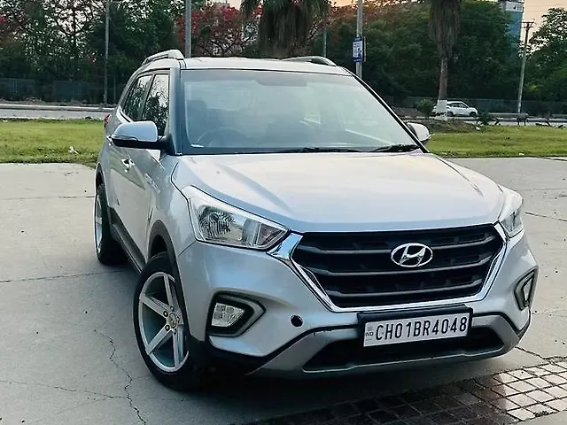Used Hyundai Creta [2017-2018] E Plus 1.4 CRDI in Mohali