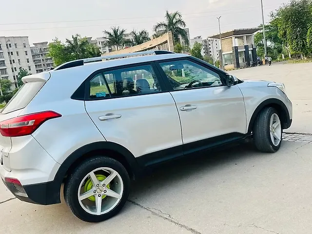 Used Hyundai Creta [2017-2018] E Plus 1.4 CRDI in Mohali