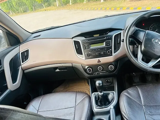 Used Hyundai Creta [2017-2018] E Plus 1.4 CRDI in Mohali
