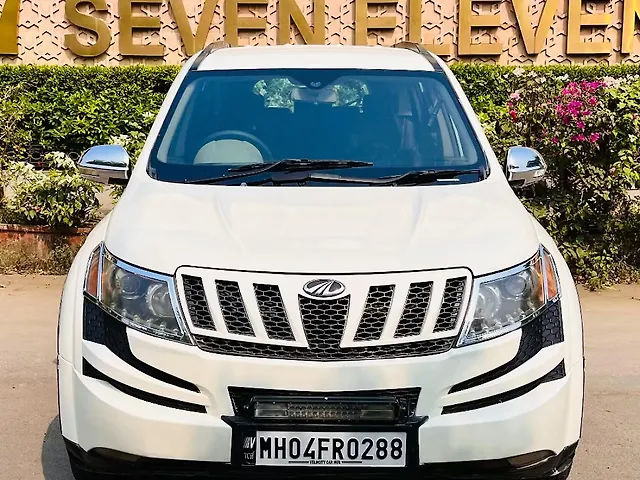 Used 2012 Mahindra XUV500 in Mumbai