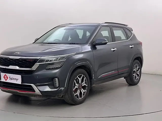 Used 2019 Kia Seltos in Bangalore