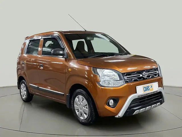 Used 2021 Maruti Suzuki Wagon R in Mumbai