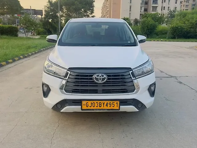 Used 2022 Toyota Innova Crysta in Mohali