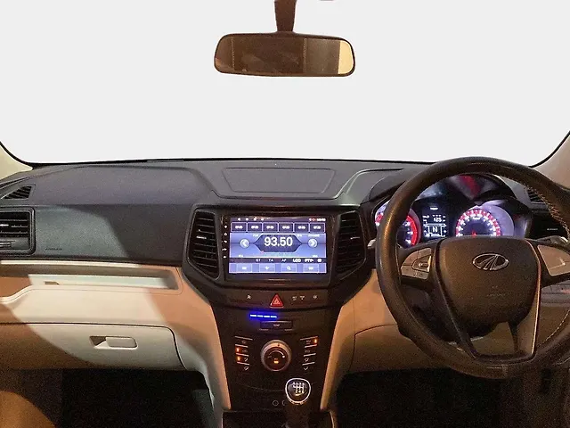 Used Mahindra XUV300 [2019-2024] W6 1.2 Petrol in Indore