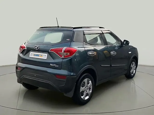 Used Mahindra XUV300 [2019-2024] W6 1.2 Petrol in Indore