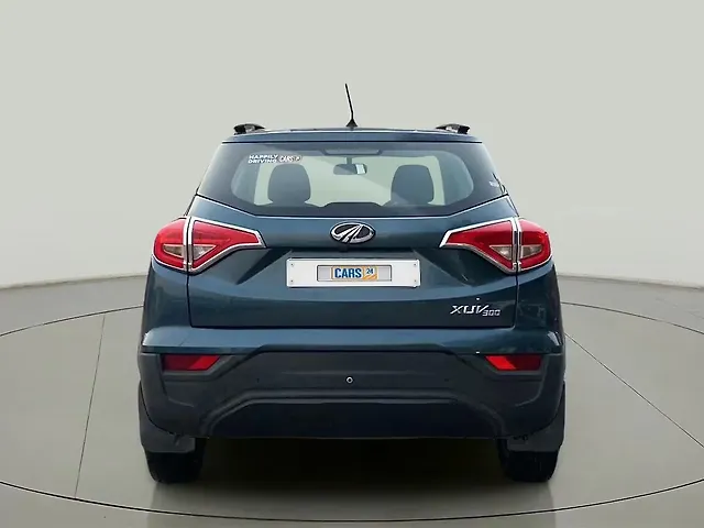 Used Mahindra XUV300 [2019-2024] W6 1.2 Petrol in Indore