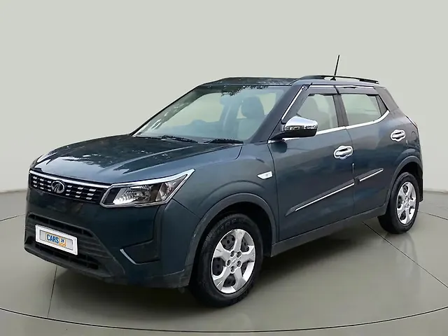 Used Mahindra XUV300 [2019-2024] W6 1.2 Petrol in Indore