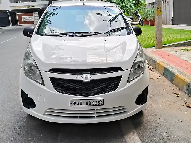 Used 2011 Chevrolet Beat in Bangalore