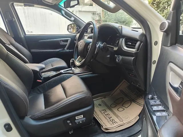 Used Toyota Fortuner [2016-2021] 2.8 4x2 AT [2016-2020] in Hyderabad
