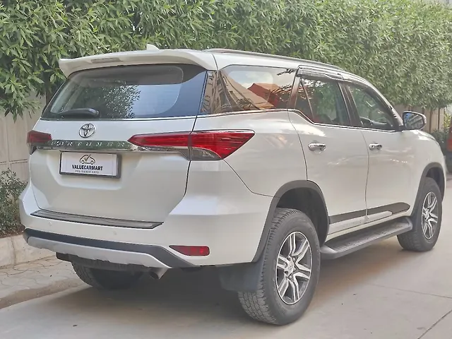 Used Toyota Fortuner [2016-2021] 2.8 4x2 AT [2016-2020] in Hyderabad