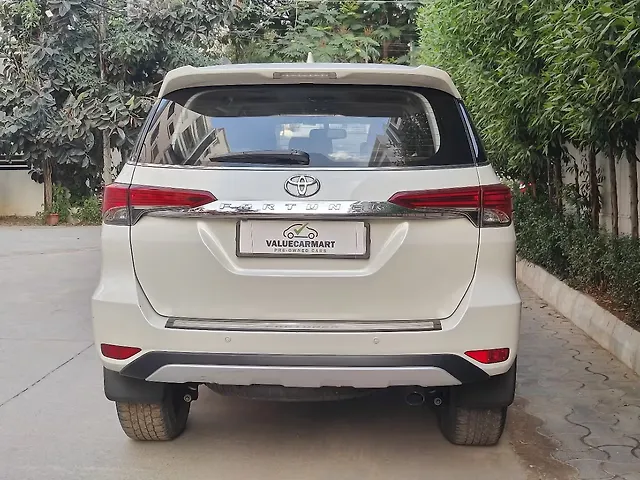 Used Toyota Fortuner [2016-2021] 2.8 4x2 AT [2016-2020] in Hyderabad