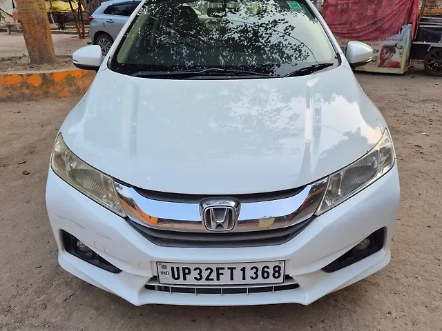 Used Honda City 4th Generation ZX Diesel in Lucknow