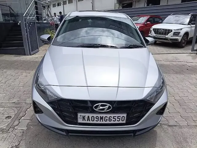 Used 2022 Hyundai Elite i20 in Bangalore