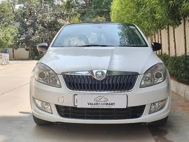 Used 2016 Skoda Rapid in Hyderabad