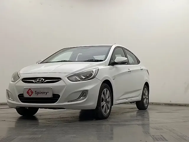 Used 2013 Hyundai Verna in Hyderabad