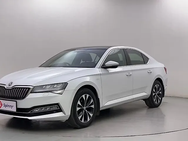 Used 2020 Skoda Superb in Bangalore