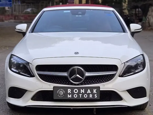Used 2021 Mercedes-Benz C-Class Cabriolet in Delhi