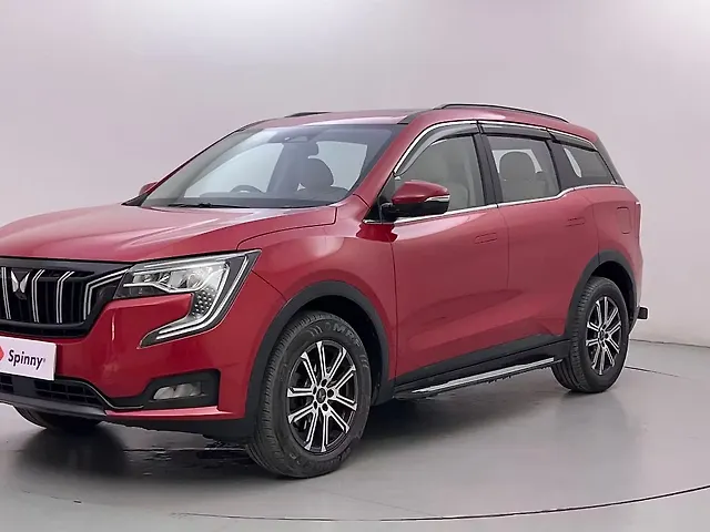 Used 2022 Mahindra XUV700 in Bangalore