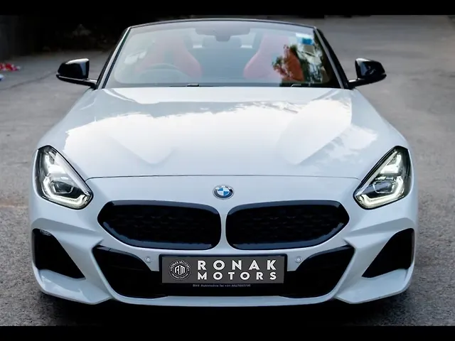 Used 2022 BMW Z4 in Delhi