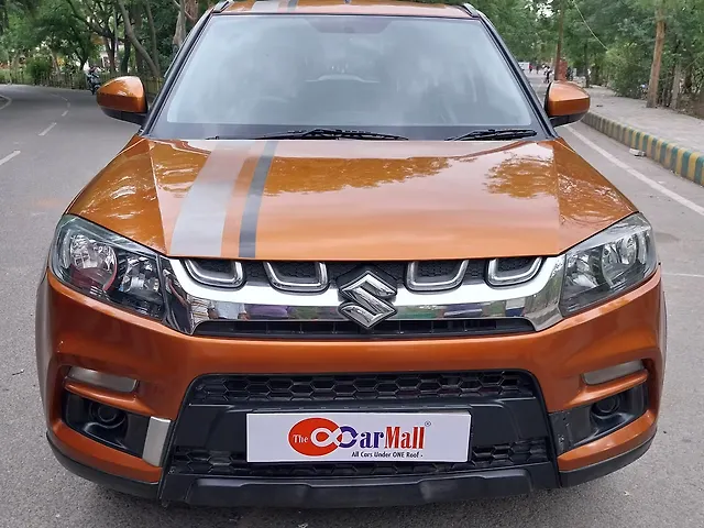 Used 2018 Maruti Suzuki Vitara Brezza in Agra