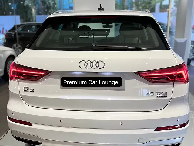 Used Audi Q3 40 TFSI Premium Plus in Indore