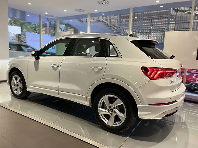 Used Audi Q3 40 TFSI Premium Plus in Indore