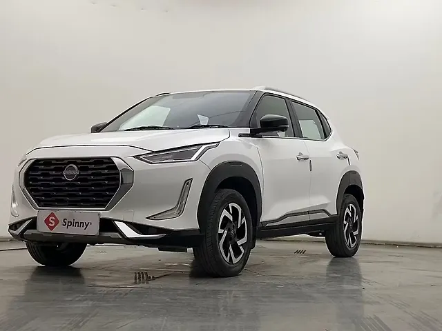 Used 2021 Nissan Magnite in Hyderabad
