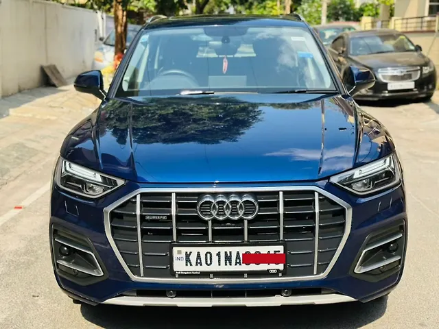 Used 2023 Audi Q5 in Bangalore