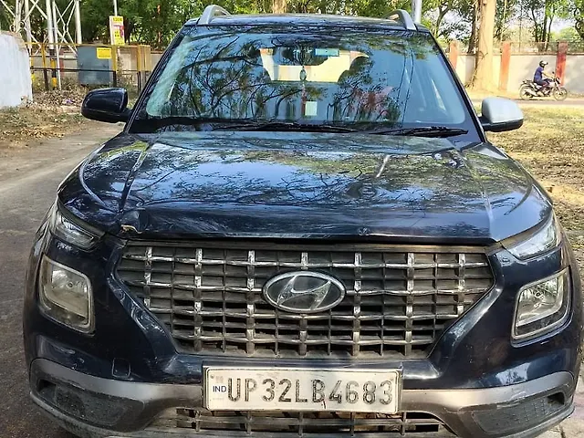 Used 2019 Hyundai Venue in Lucknow