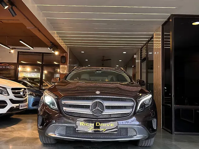Used 2016 Mercedes-Benz GLA in Nagpur