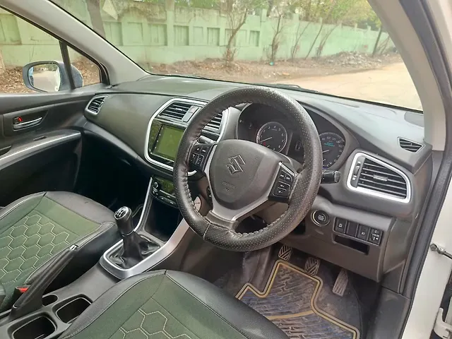 Used Maruti Suzuki S-Cross 2020 Zeta in Indore