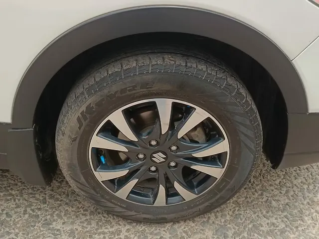 Used Maruti Suzuki S-Cross 2020 Zeta in Indore