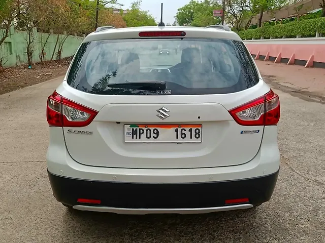 Used Maruti Suzuki S-Cross 2020 Zeta in Indore