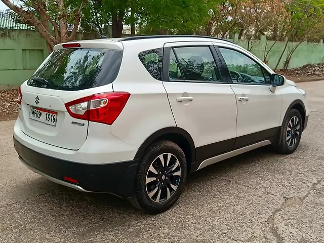 Used Maruti Suzuki S-Cross 2020 Zeta in Indore