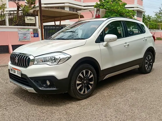 Used Maruti Suzuki S-Cross 2020 Zeta in Indore