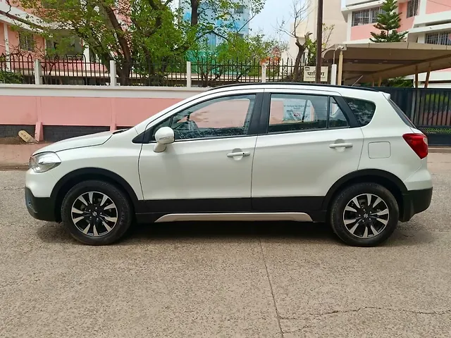 Used Maruti Suzuki S-Cross 2020 Zeta in Indore