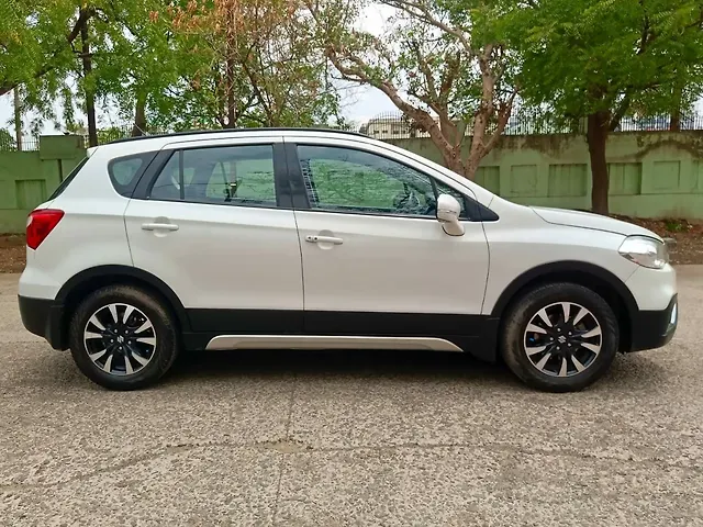 Used Maruti Suzuki S-Cross 2020 Zeta in Indore