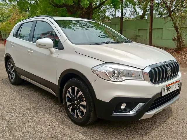 Used Maruti Suzuki S-Cross 2020 Zeta in Indore