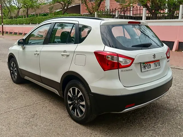 Used Maruti Suzuki S-Cross 2020 Zeta in Indore