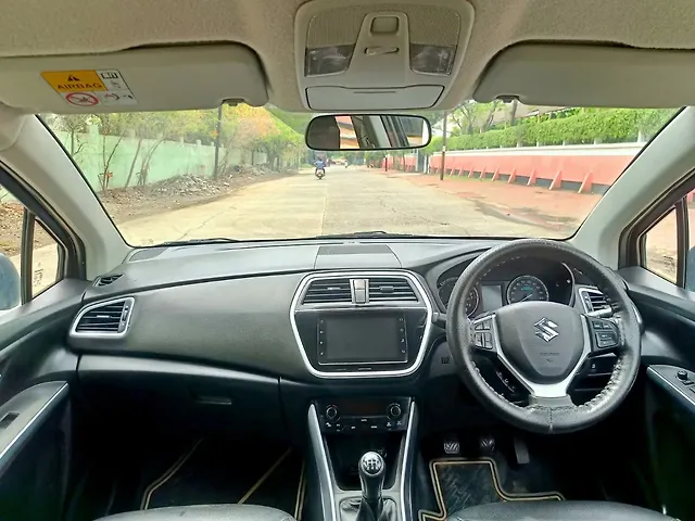 Used Maruti Suzuki S-Cross 2020 Zeta in Indore