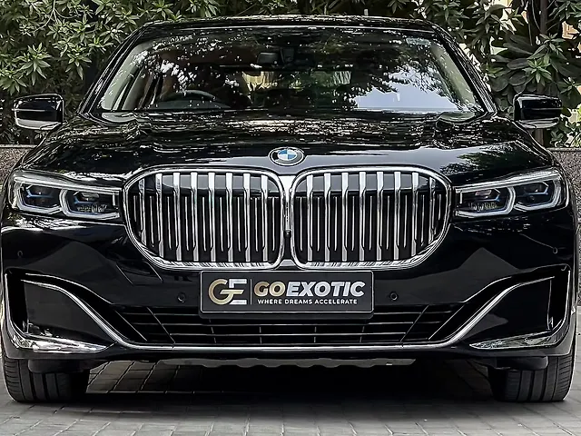 Used 2022 BMW 7-Series in Mumbai