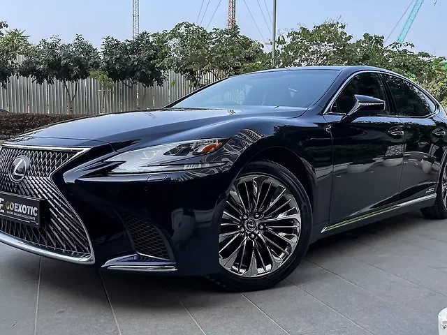Used Lexus LS 500h Ultra Luxury [2018-2020] in Mumbai