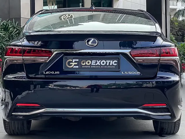 Used Lexus LS 500h Ultra Luxury [2018-2020] in Mumbai